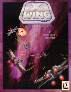 Box art for X-Wing