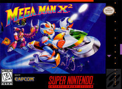 box art for X2