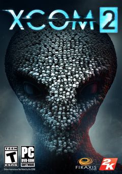 box art for XCOM 2