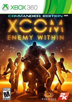 Box art for XCOM: Enemy Within