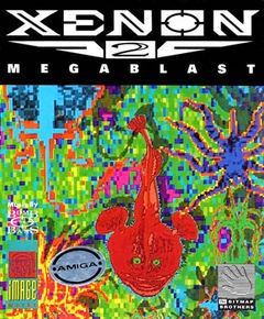 Box art for Xenon 2