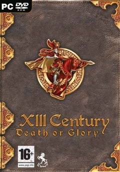 Box art for XIII Century: Death or Glory
