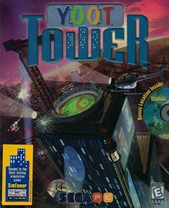 Box art for Yoots Tower