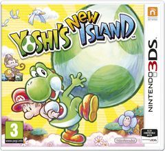 Box art for Yoshis Island X2