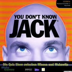 Box art for You Dont Know Jack! 2