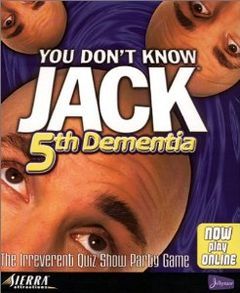 box art for You Dont Know Jack - 5th Dementia Party Pack