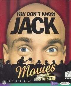 Box art for You Dont Know Jack! Movies