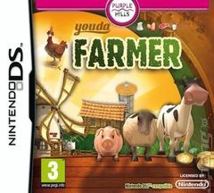 Box art for Youda Farmer