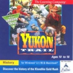 Box art for Yukon Trail