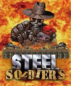box art for Z - Steel Soldiers