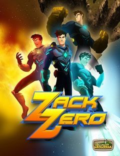 Box art for Zack Zero