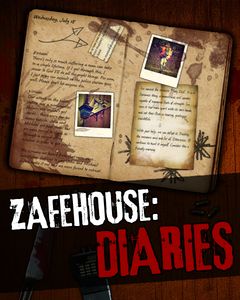 box art for Zafehouse Diaries