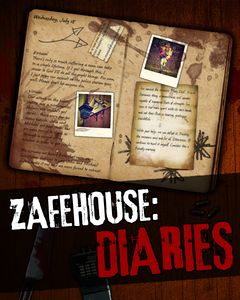 Box art for Zafehouse Diaries