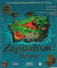 Box art for Zapitalism