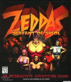 Box art for Zeddas - Servant of Sheol