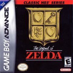 Box art for Zelda Classic