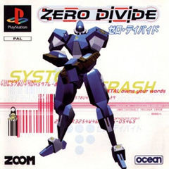 Box art for Zero Divide