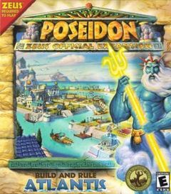 Box art for Zeus - Poseidon Expansion