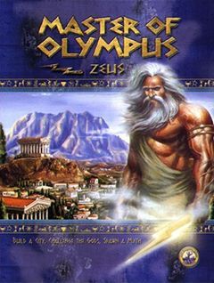 Box art for Zeus