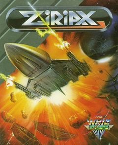 Box art for Ziriax