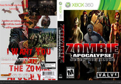 Box art for Zombie Apocalypse