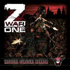 box art for Zombie Wars