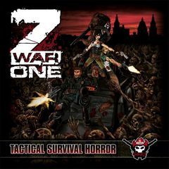 Box art for Zombie Wars