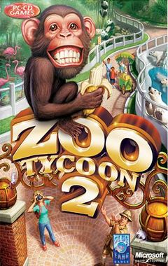 box art for Zoo Tycoon 2