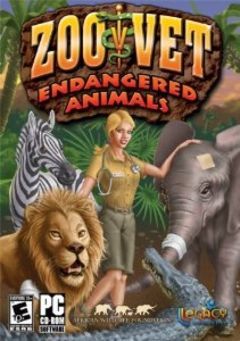 box art for Zoo Vet 2 - Endangered Animals