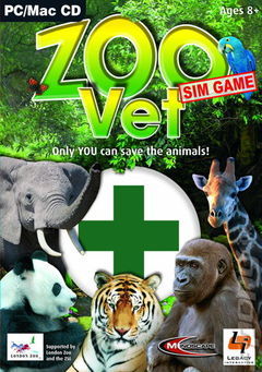 box art for Zoo Vet