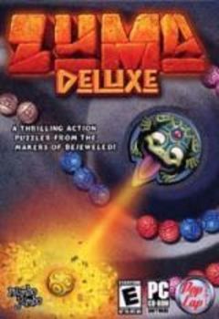 box art for Zuma Deluxe