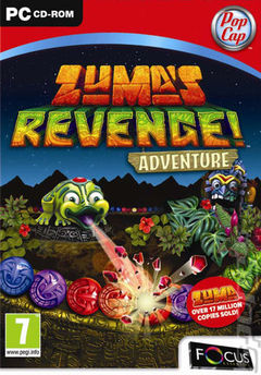 box art for Zumas Revenge