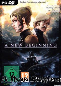 Box art for A New Beginning