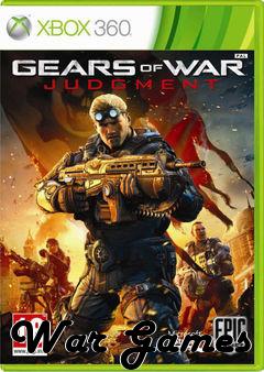 Box art for War Games