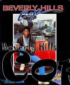 Box art for Beverly Hills Cop