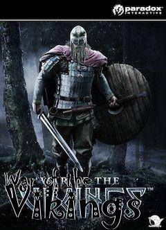 Box art for War of the Vikings