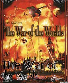 Box art for The War of the Worlds