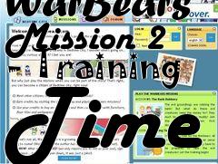 Box art for WarBears Mission 2 - Training Time