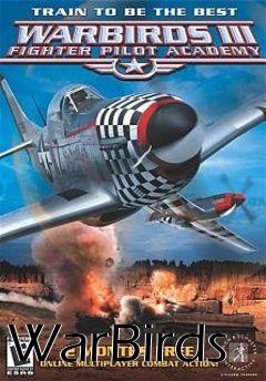 Box art for WarBirds