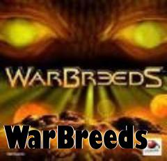 Box art for WarBreeds