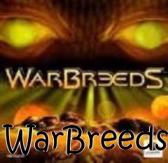 Box art for WarBreeds