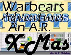 Box art for Warbears Adventures - An A.R. X-Mas