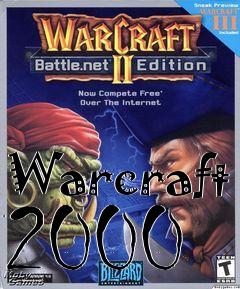 Box art for Warcraft 2000