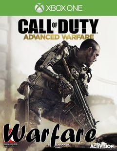 Box art for Warfare