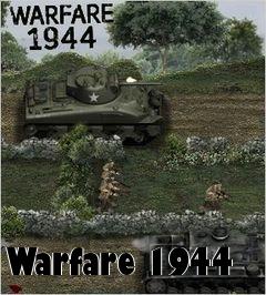 Box art for Warfare 1944