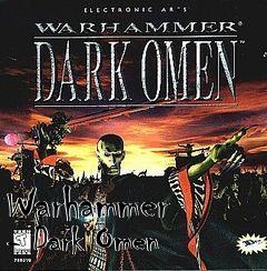 Box art for Warhammer - Dark Omen