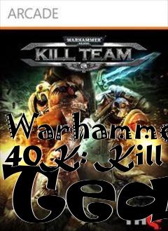 Box art for Warhammer 40K: Kill Team