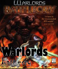 Box art for Warlords Battlecry