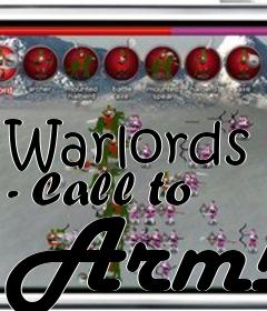 Box art for Warlords - Call to Arms