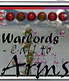 Box art for Warlords - Call to Arms